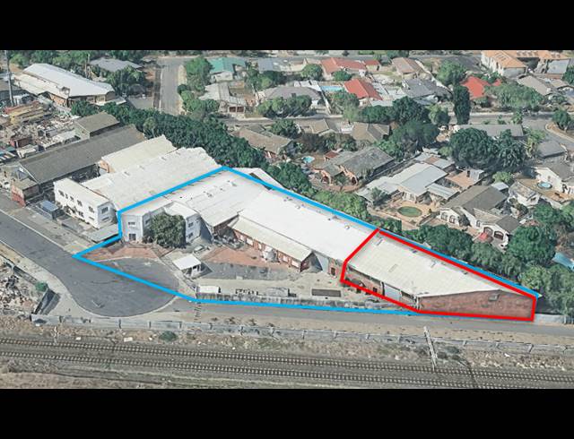 2,160M² WAREHOUSE TO LET IN STIKLAND INDUSTRIAL